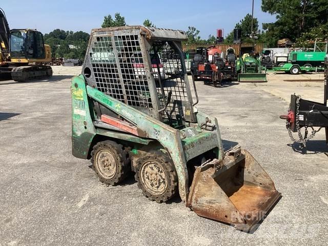Bobcat S70 Kompaktrakodók