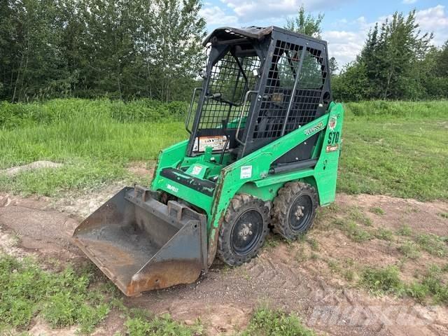 Bobcat S70 Kompaktrakodók
