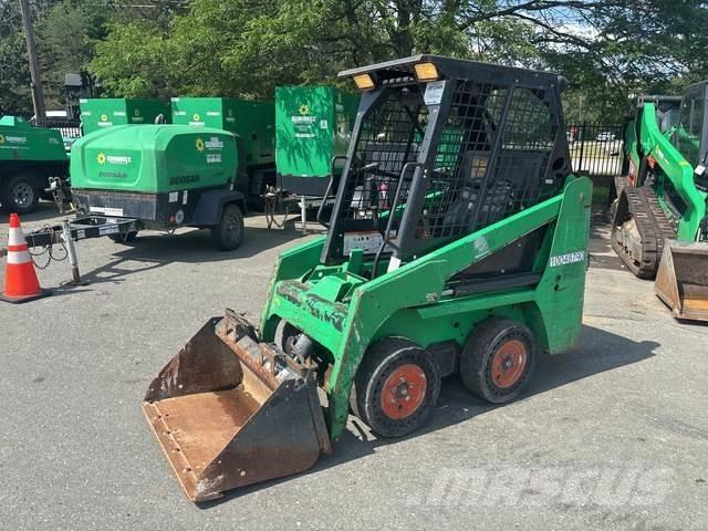 Bobcat S70 Kompaktrakodók