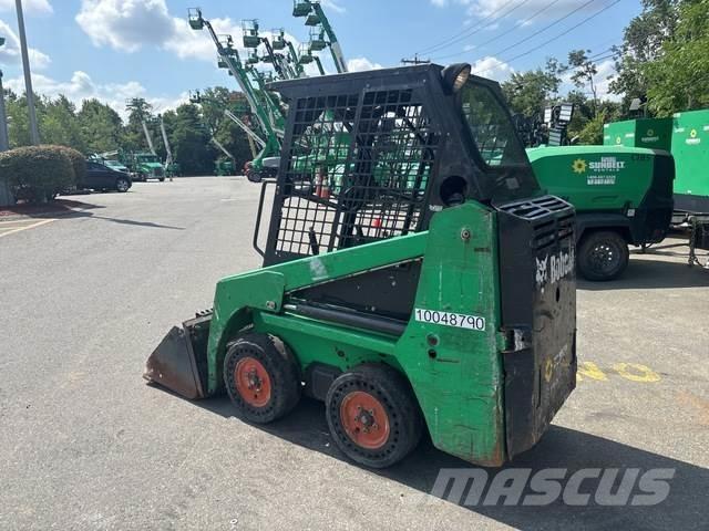 Bobcat S70 Kompaktrakodók