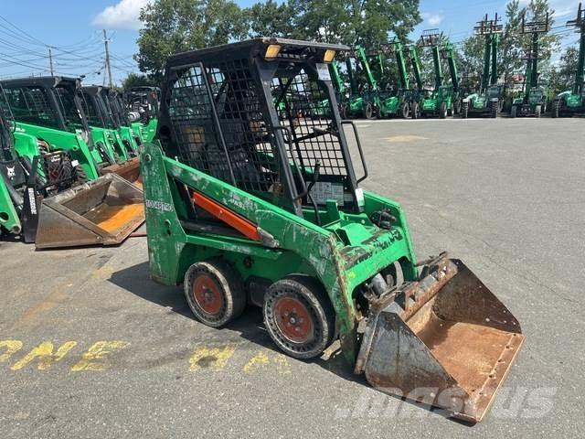 Bobcat S70 Kompaktrakodók