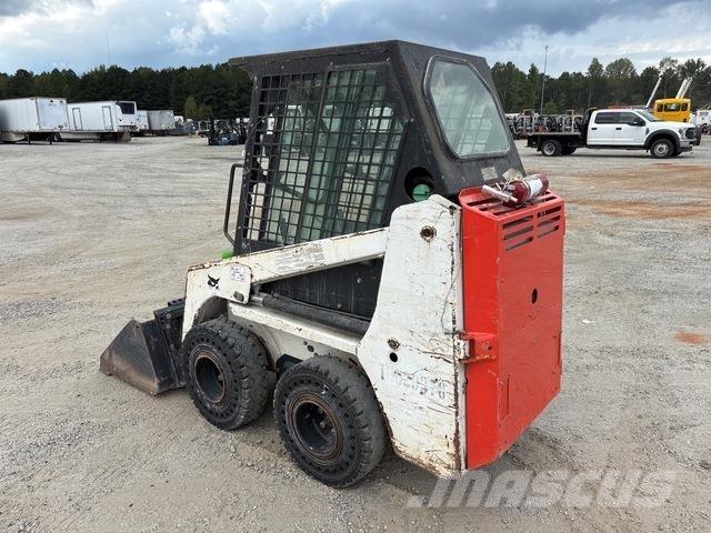 Bobcat S70 Kompaktrakodók