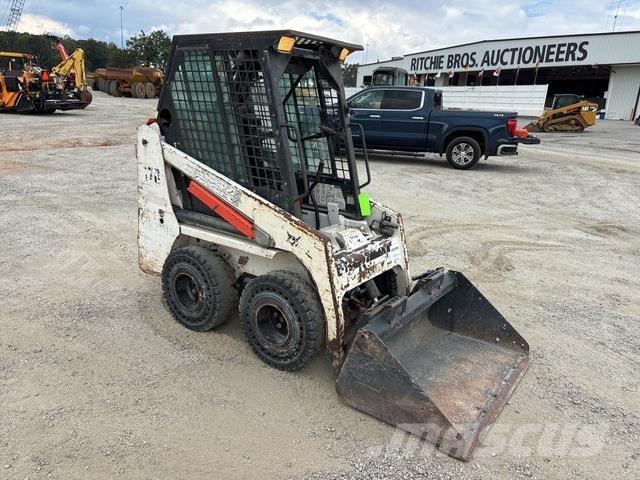 Bobcat S70 Kompaktrakodók