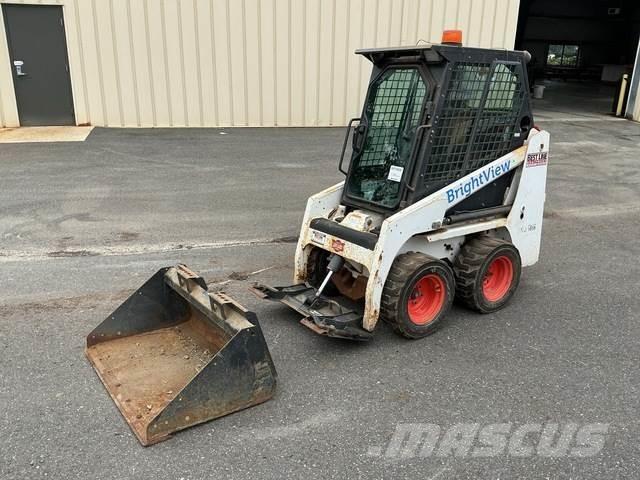 Bobcat S70 Kompaktrakodók