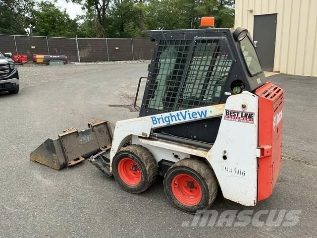 Bobcat S70 Kompaktrakodók