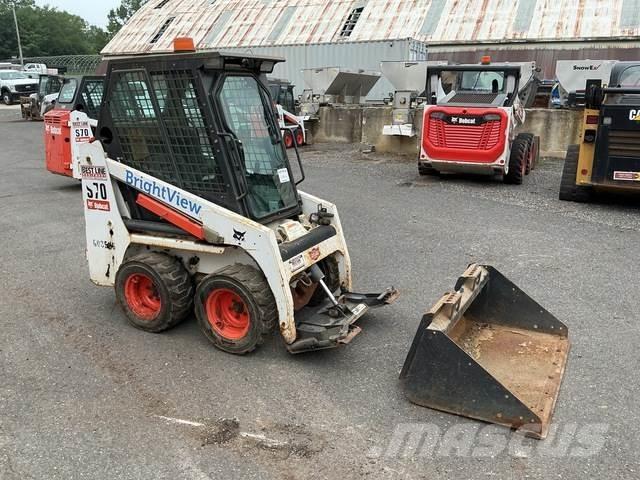 Bobcat S70 Kompaktrakodók