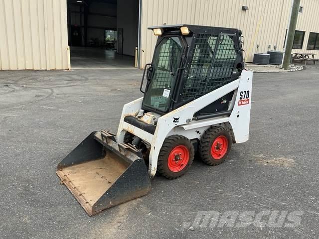 Bobcat S70 Kompaktrakodók