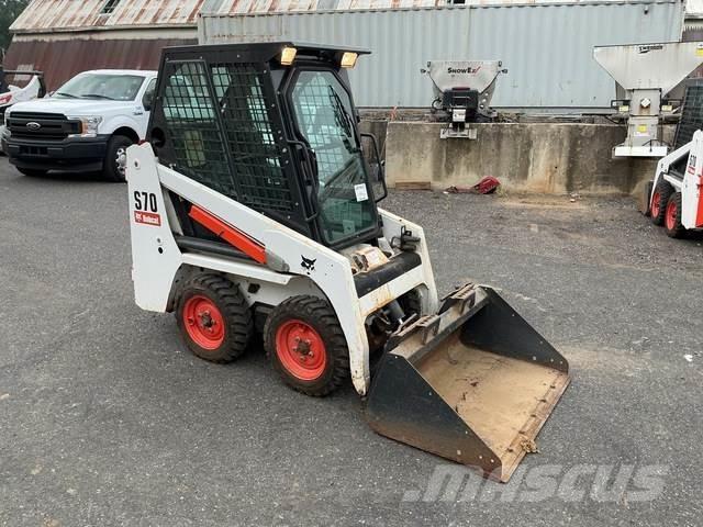 Bobcat S70 Kompaktrakodók