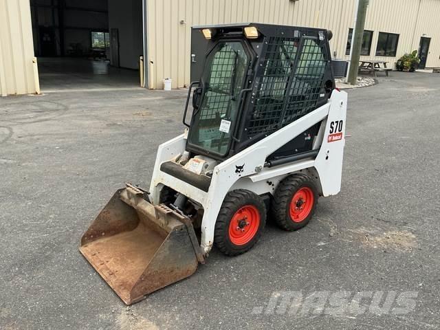 Bobcat S70 Kompaktrakodók