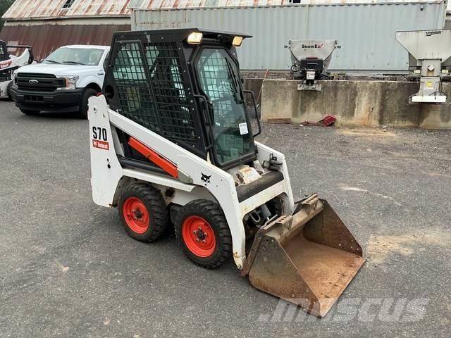 Bobcat S70 Kompaktrakodók