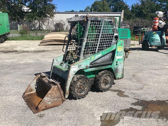 Bobcat S70 Kompaktrakodók