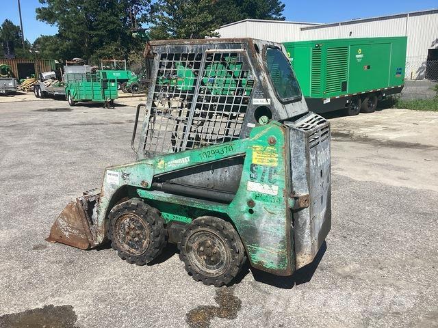 Bobcat S70 Kompaktrakodók