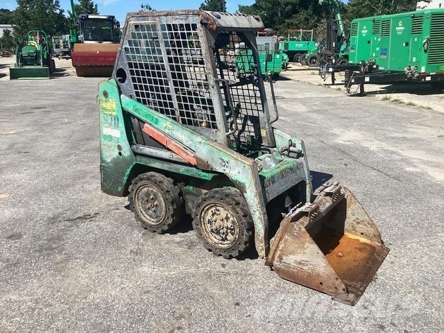 Bobcat S70 Kompaktrakodók