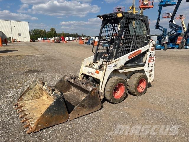 Bobcat S70 Kompaktrakodók