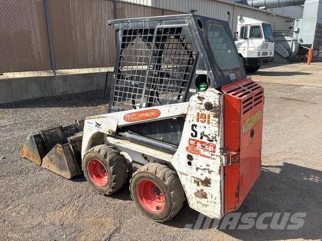 Bobcat S70 Kompaktrakodók