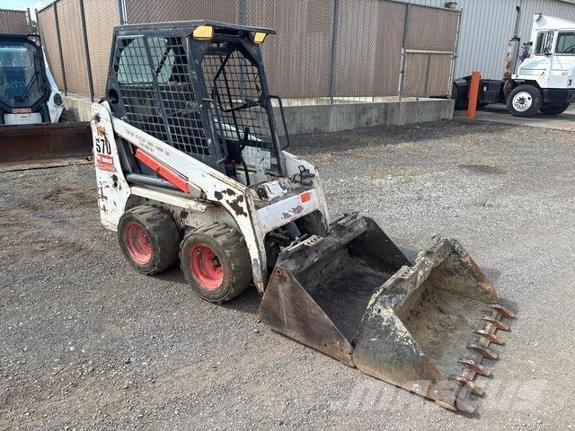 Bobcat S70 Kompaktrakodók