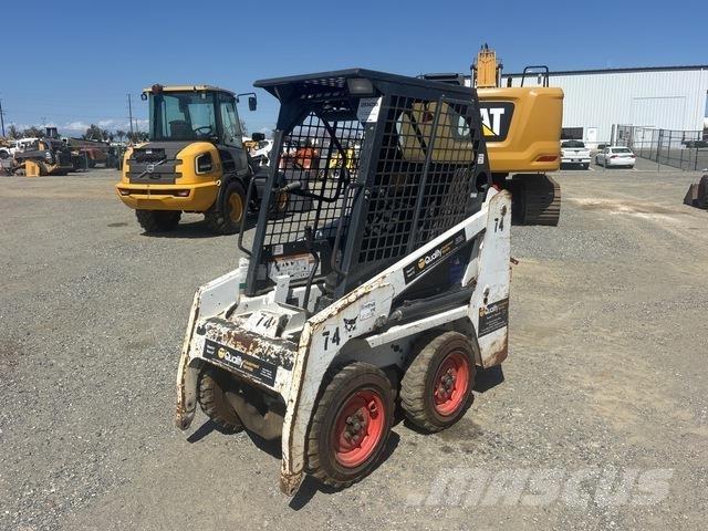 Bobcat S70 Kompaktrakodók