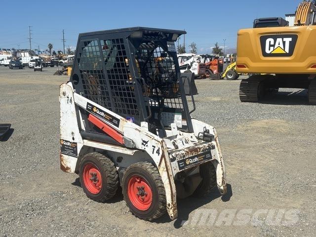Bobcat S70 Kompaktrakodók