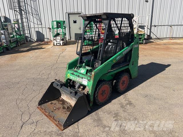 Bobcat S70 Kompaktrakodók