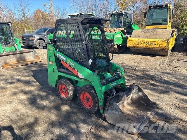 Bobcat S70 Kompaktrakodók