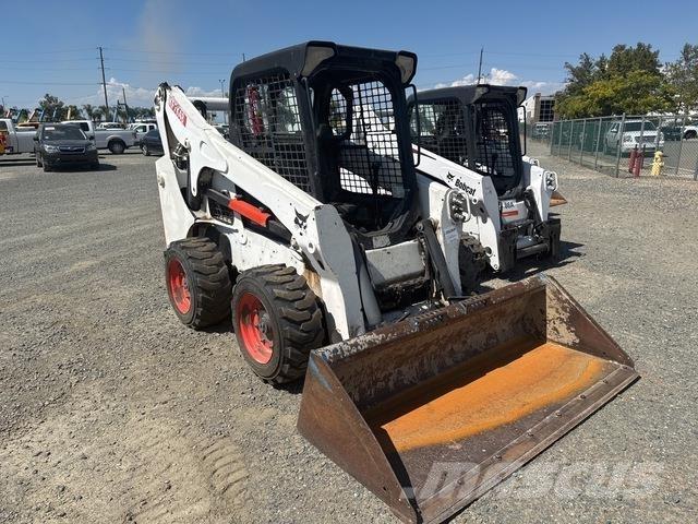 Bobcat S750 Kompaktrakodók
