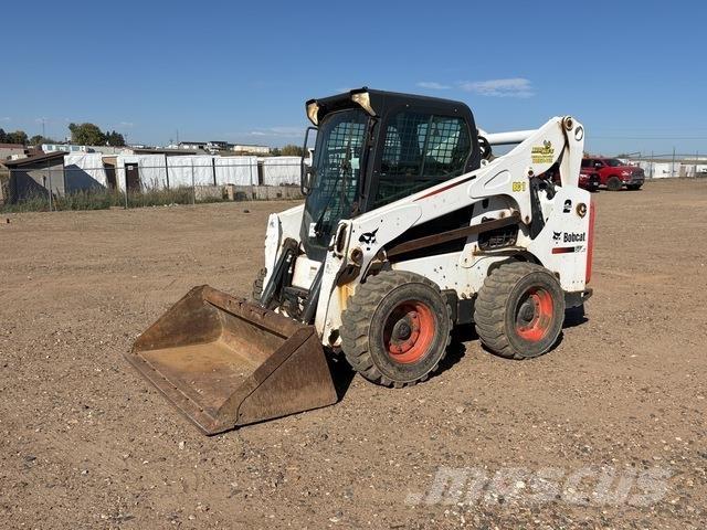 Bobcat S750 Kompaktrakodók