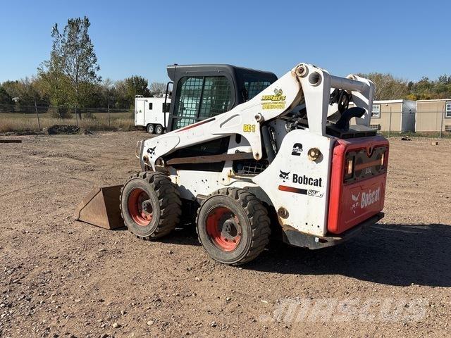 Bobcat S750 Kompaktrakodók