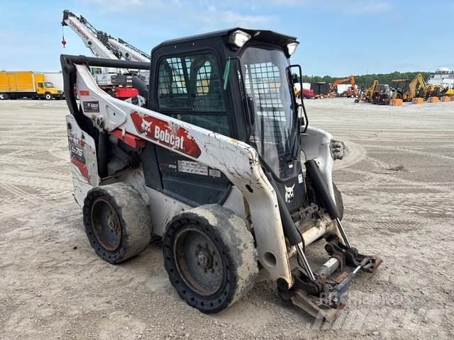 Bobcat S76 Kompaktrakodók