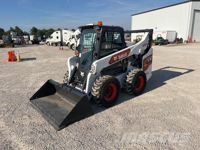 Bobcat S76 Kompaktrakodók
