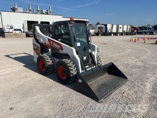 Bobcat S76 Kompaktrakodók