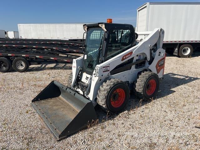 Bobcat S770 Kompaktrakodók