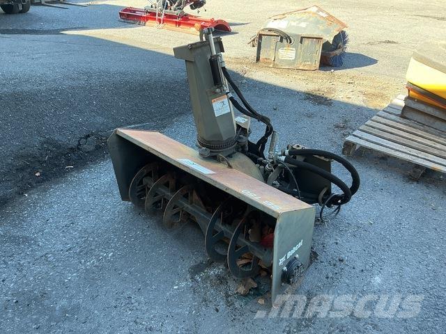 Bobcat SB150 Hómarók