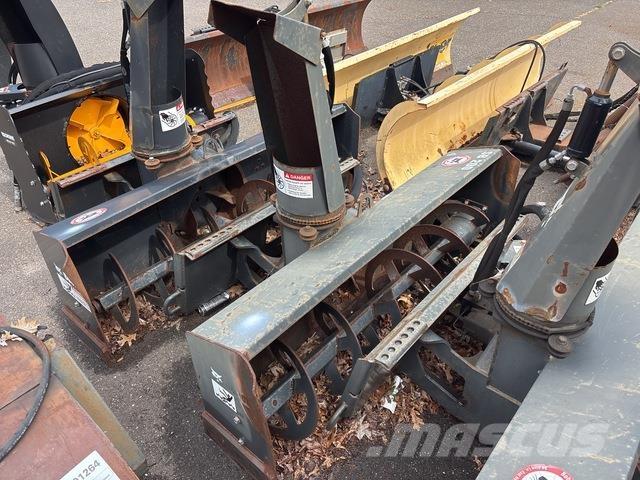 Bobcat SB200 Hómarók