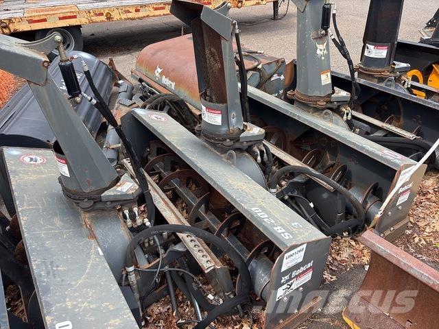 Bobcat SB200 Hómarók