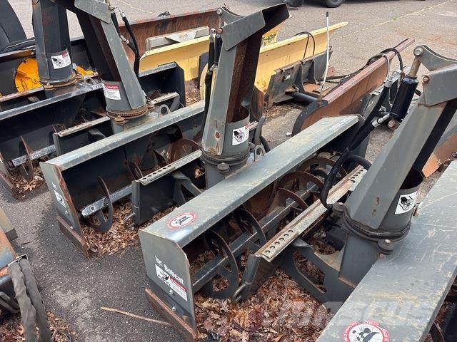 Bobcat SB200 Hómarók