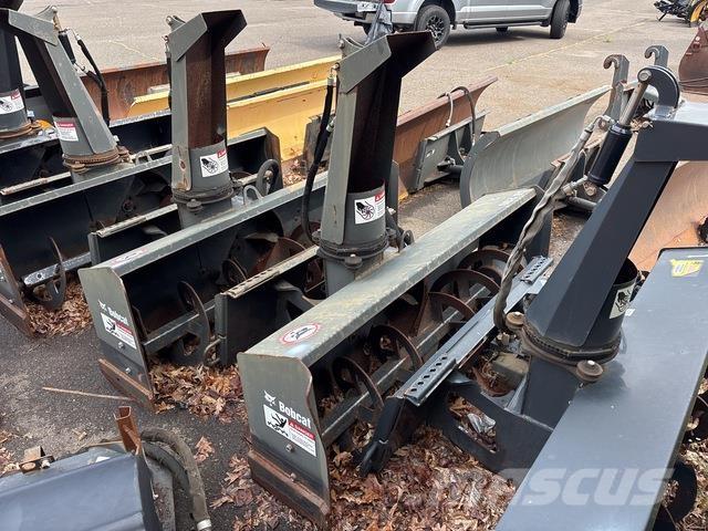 Bobcat SB200 Hómarók