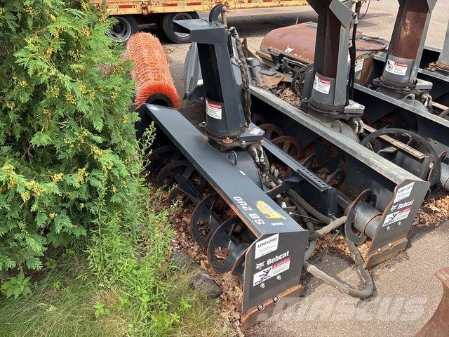 Bobcat SB200 Hómarók