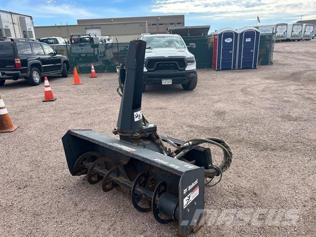 Bobcat SB200 Hómarók
