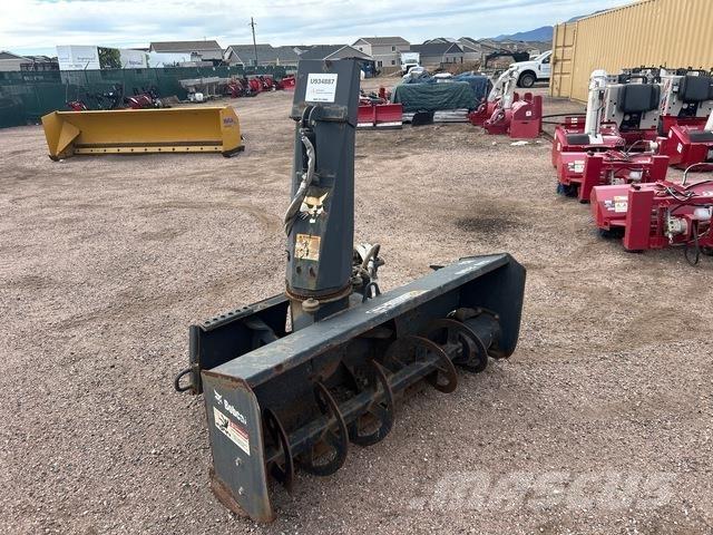 Bobcat SB200 Hómarók