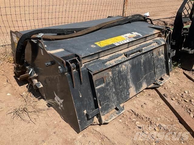 Bobcat SWB60 Úttakarító gépek