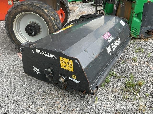 Bobcat SWB72 Úttakarító gépek