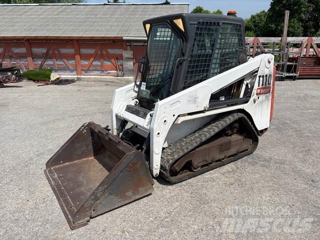 Bobcat T110 Kompaktrakodók