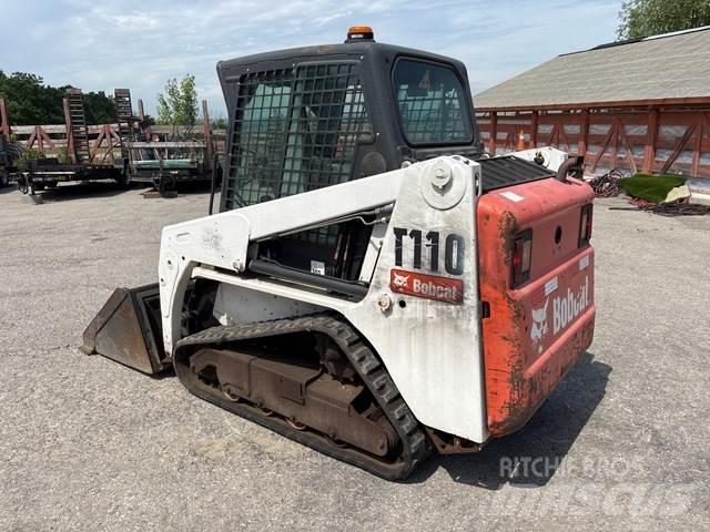 Bobcat T110 Kompaktrakodók