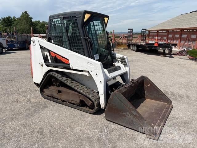 Bobcat T110 Kompaktrakodók