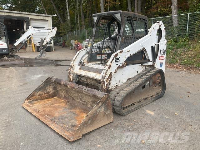 Bobcat T190 Kompaktrakodók