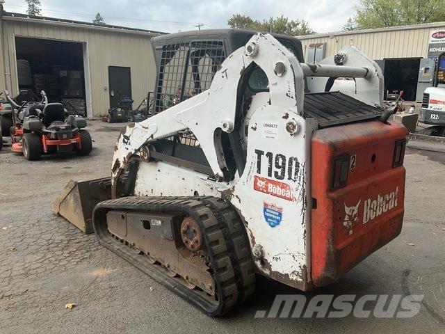 Bobcat T190 Kompaktrakodók