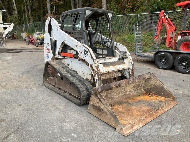 Bobcat T190 Kompaktrakodók