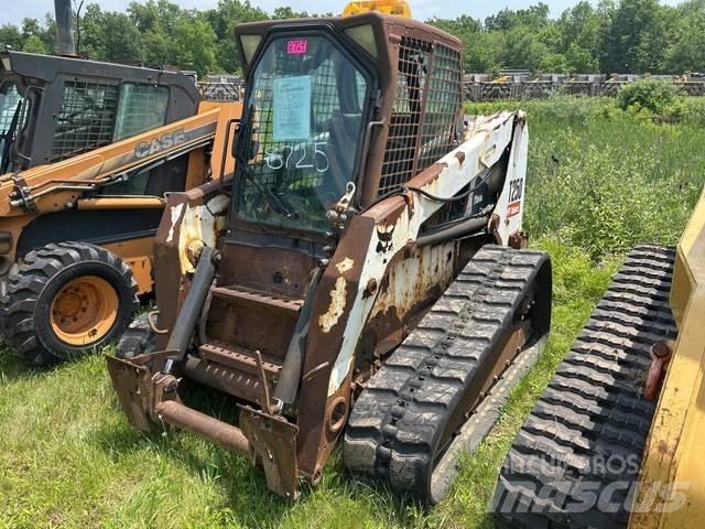 Bobcat T250 Kompaktrakodók