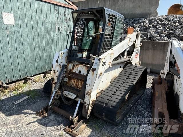 Bobcat T250 Kompaktrakodók