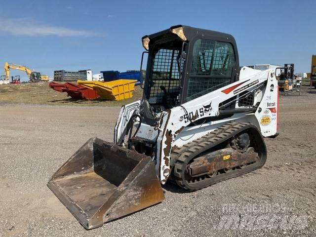 Bobcat T450 Kompaktrakodók